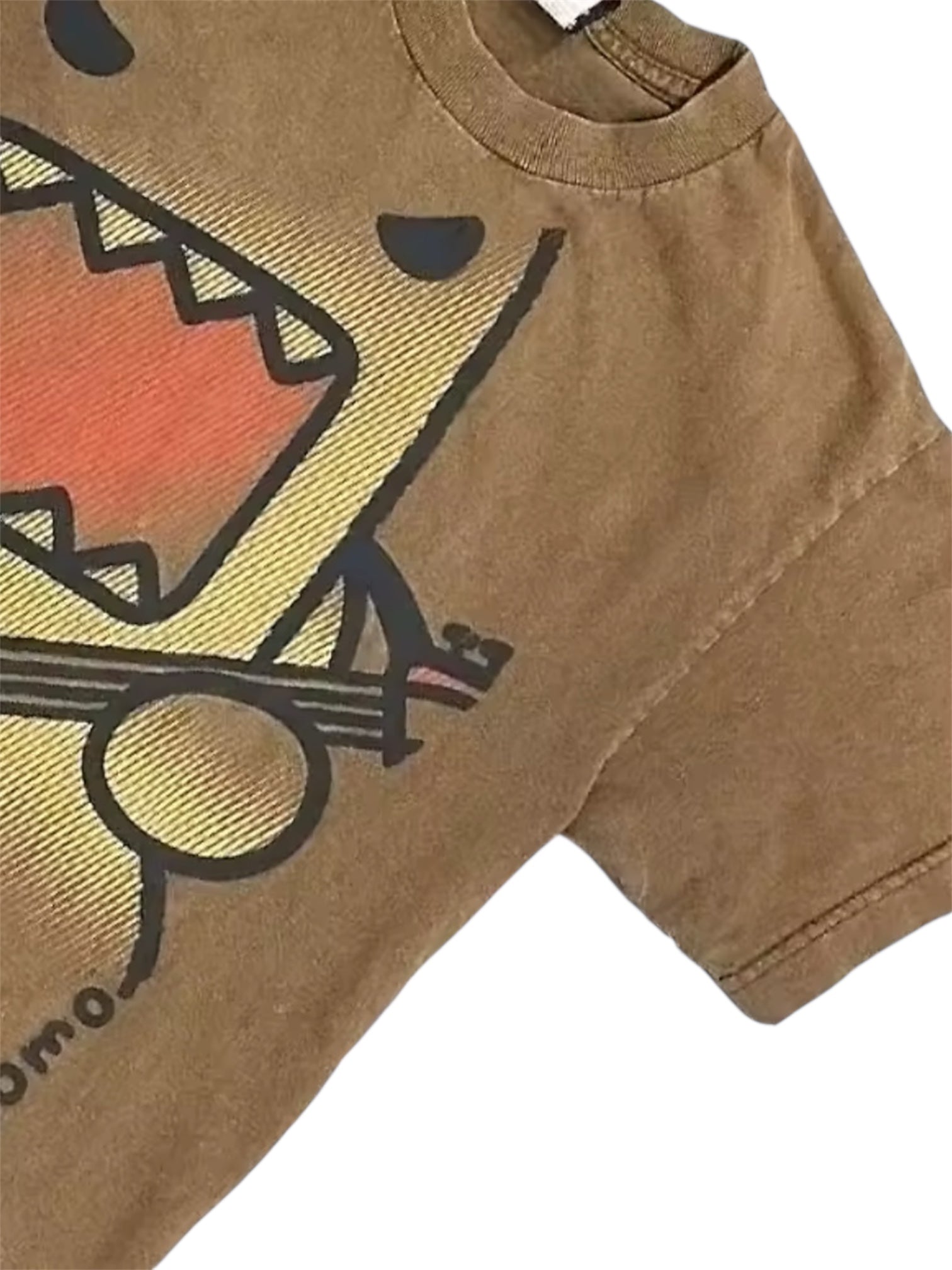 Camiseta extragrande MST Phase 2000s 3.1