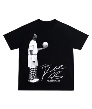 Camiseta extragrande Phase 2000s 3.5