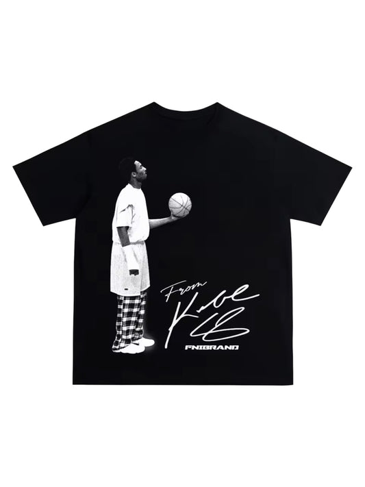 Camiseta extragrande Phase 2000s 3.5