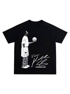 Camiseta extragrande Phase 2000s 3.5