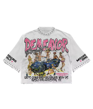 Camiseta extragrande Phase 2000s 3.9