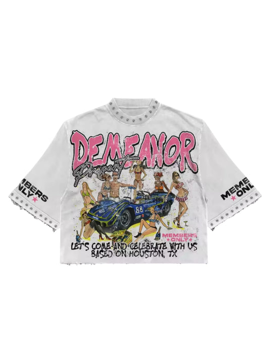 Camiseta extragrande Phase 2000s 3.9