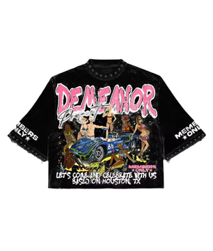 Camiseta extragrande Phase 2000s 3.9