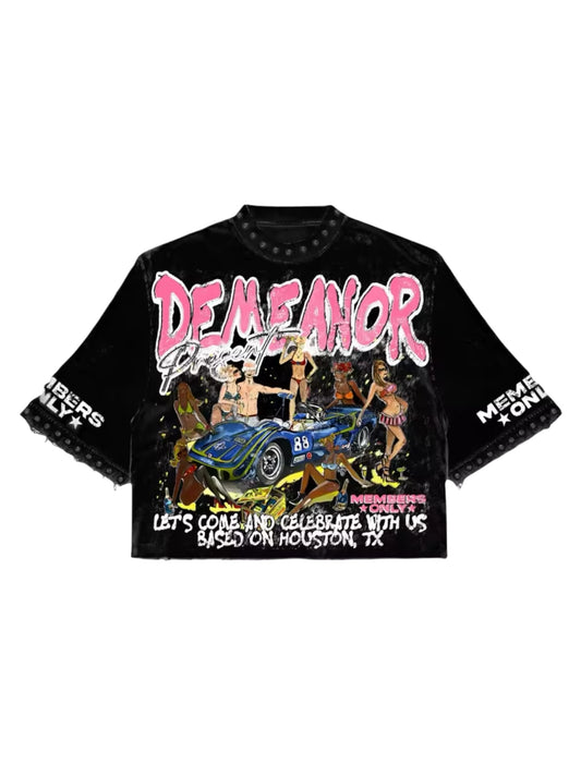 Camiseta extragrande Phase 2000s 3.9