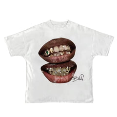 Camiseta extragrande MST Phase 2000s 4.2