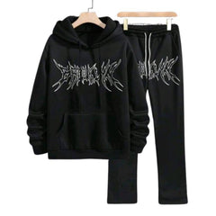 MST Street Era track suit Black