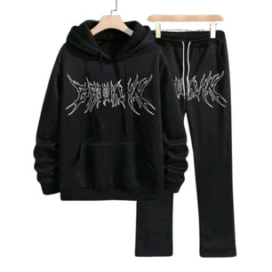 MST Street Era track suit Black