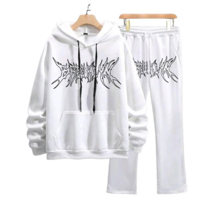 MST Street Era track suit White