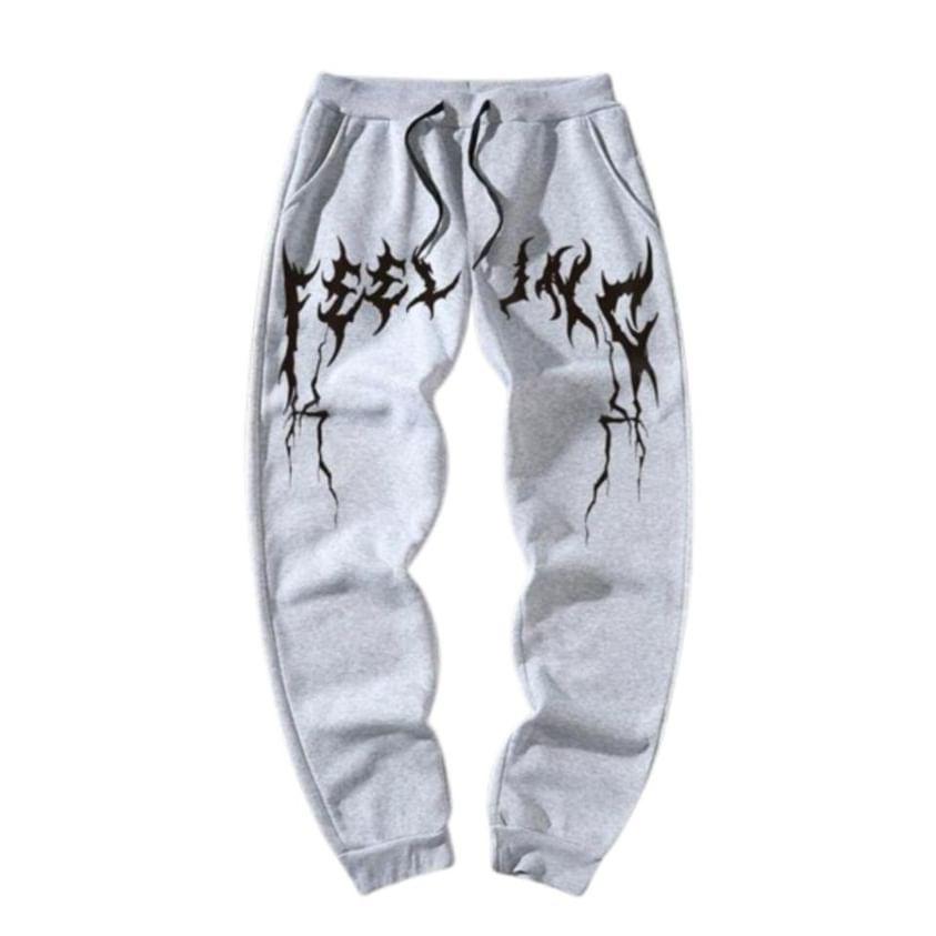 MST Street Era Sweatpants Grey