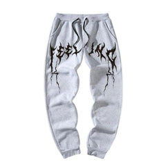 MST Street Era Sweatpants Grey