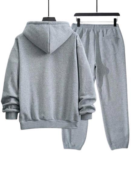 MST God Did Sweatsuit Grey
