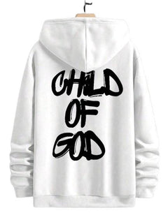 MST God Did 3.0 SweatHoodie White