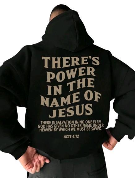 MST God Did 2.0 SweatHoodie Black