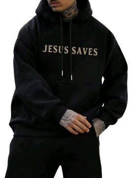 MST God Did 2.0 SweatHoodie Black