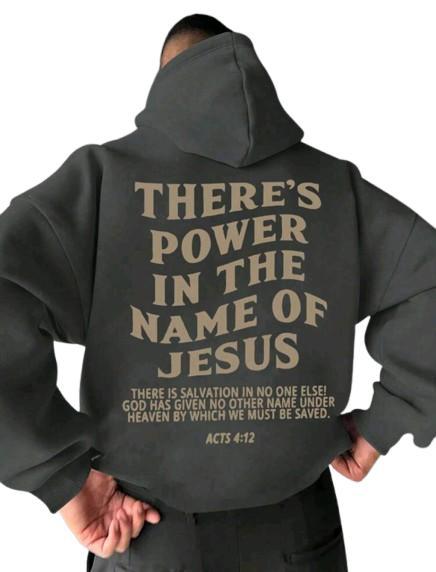 MST God Did 2.0 SweatHoodie Grey