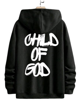 MST God Did 3.0 SweatHoodie Black