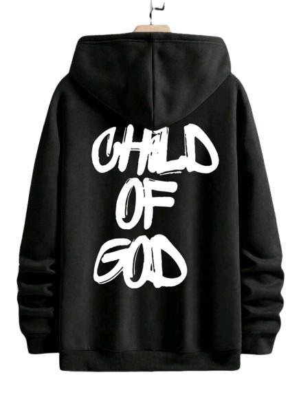 MST God Did 3.0 SweatHoodie Black