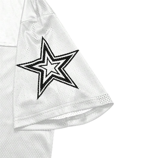 MST Alley 90’s 4.0 Oversized T-shirt White