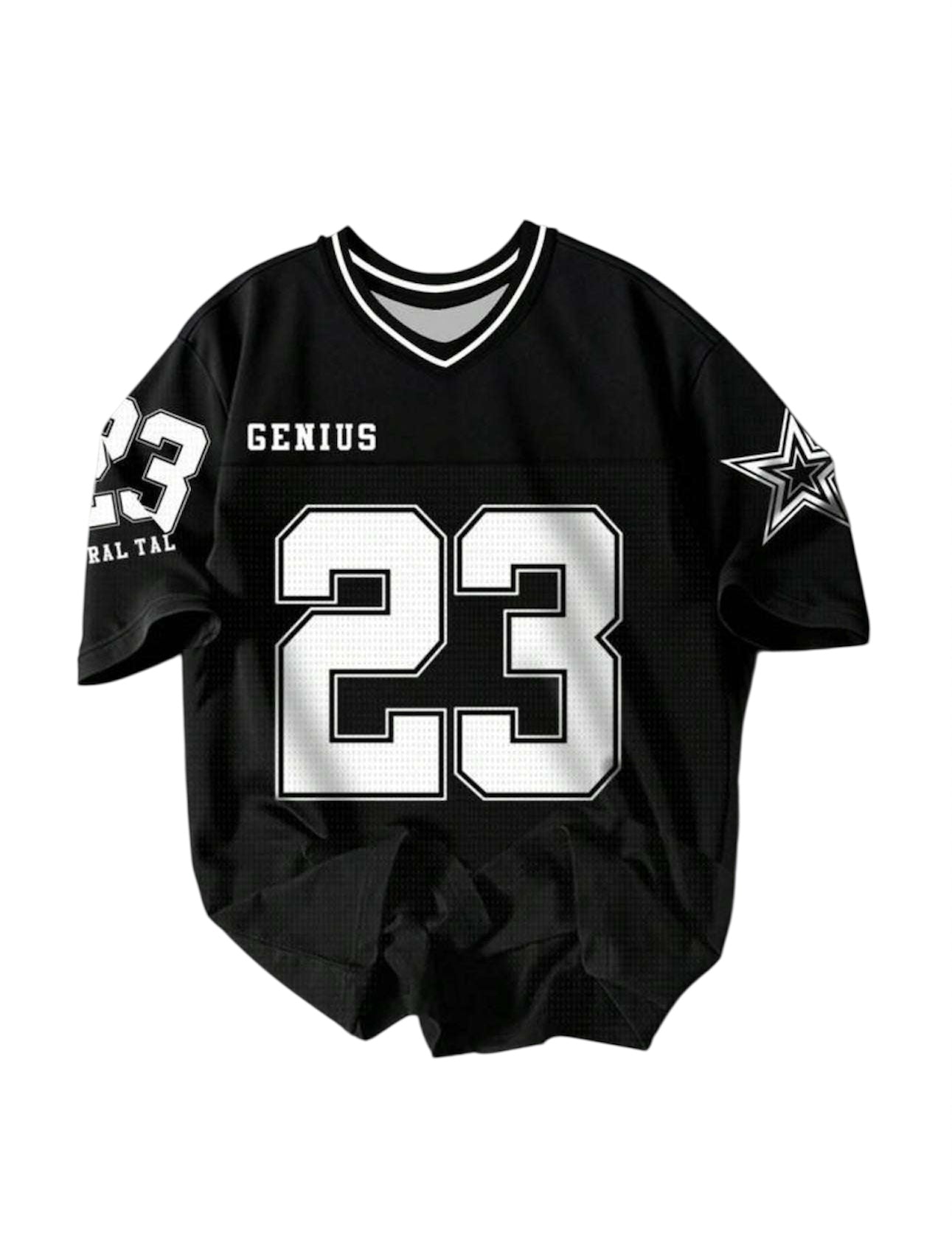 MST Alley 90’s 4.0 Jersey T-shirt Black