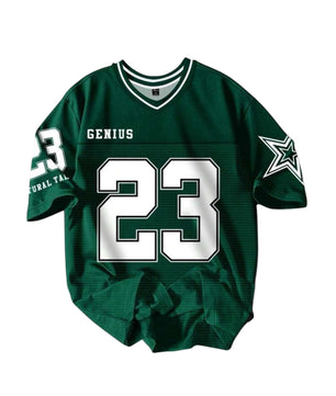 MST Alley 90’s 4.0 Jersey  T-shirt Green