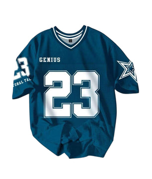 MST Alley 90’s 4.0 Jersey T-shirt Blue