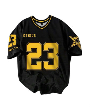 MST Alley 90’s 4.0 Jersey T-shirt Yellow