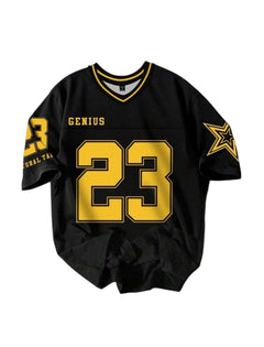 MST Alley 90’s 4.0 Jersey T-shirt Yellow