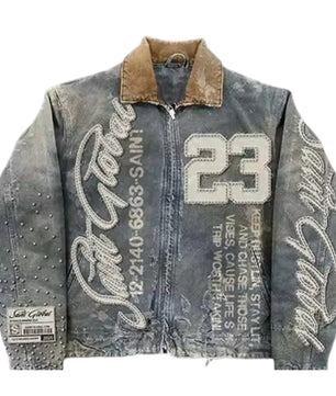 MST Street Era Vintage Jacket