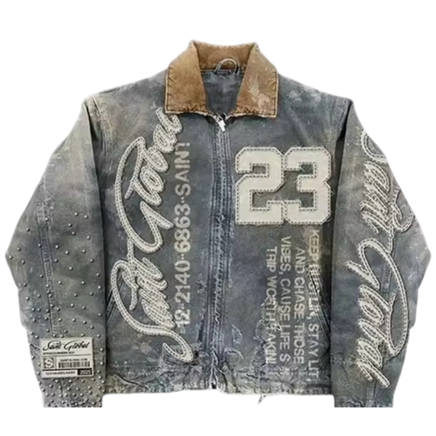 MST Street Era Vintage Jacket