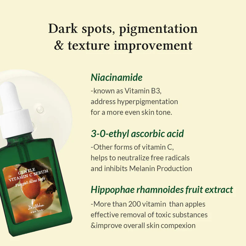DR.Althea Gentle Vitamin C Serum 30ml