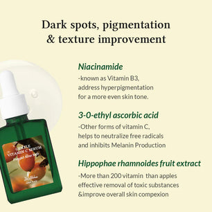 DR.Althea Gentle Vitamin C Serum 30ml
