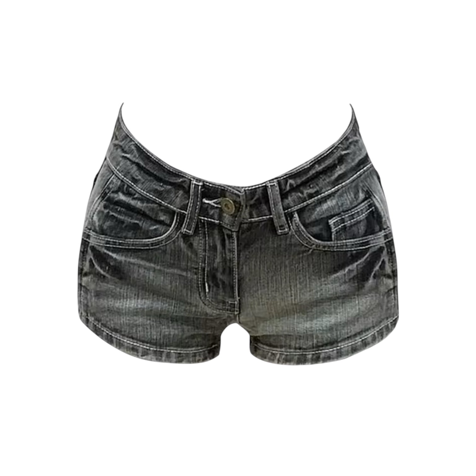 MST Street Era Low Rise Short - Mystyletoday