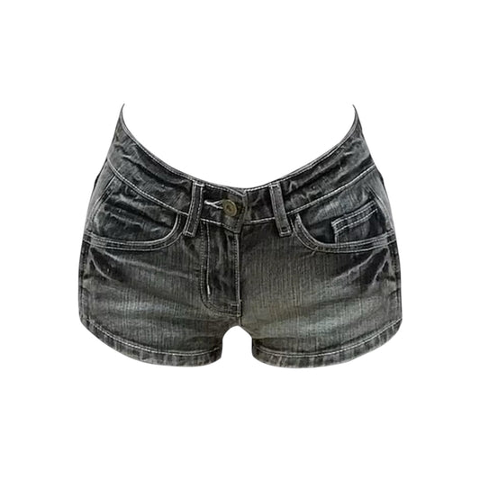 MST Street Era Low Rise Short - Mystyletoday