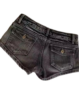 MST Street Era Low Rise Short - Mystyletoday