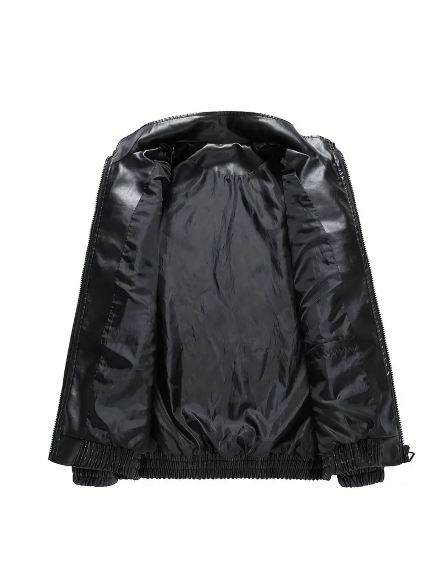 MST Phase 2000s Motelor Cycle Leather Jacket