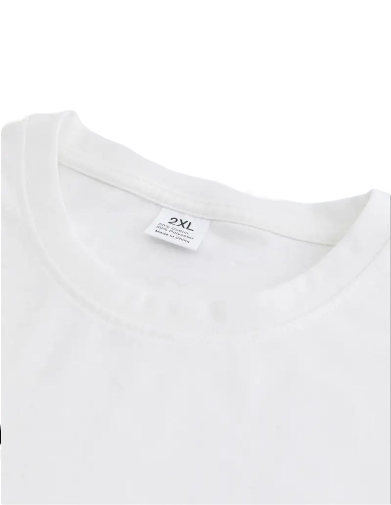 Camiseta extragrande MST Phase 2000s 3.3