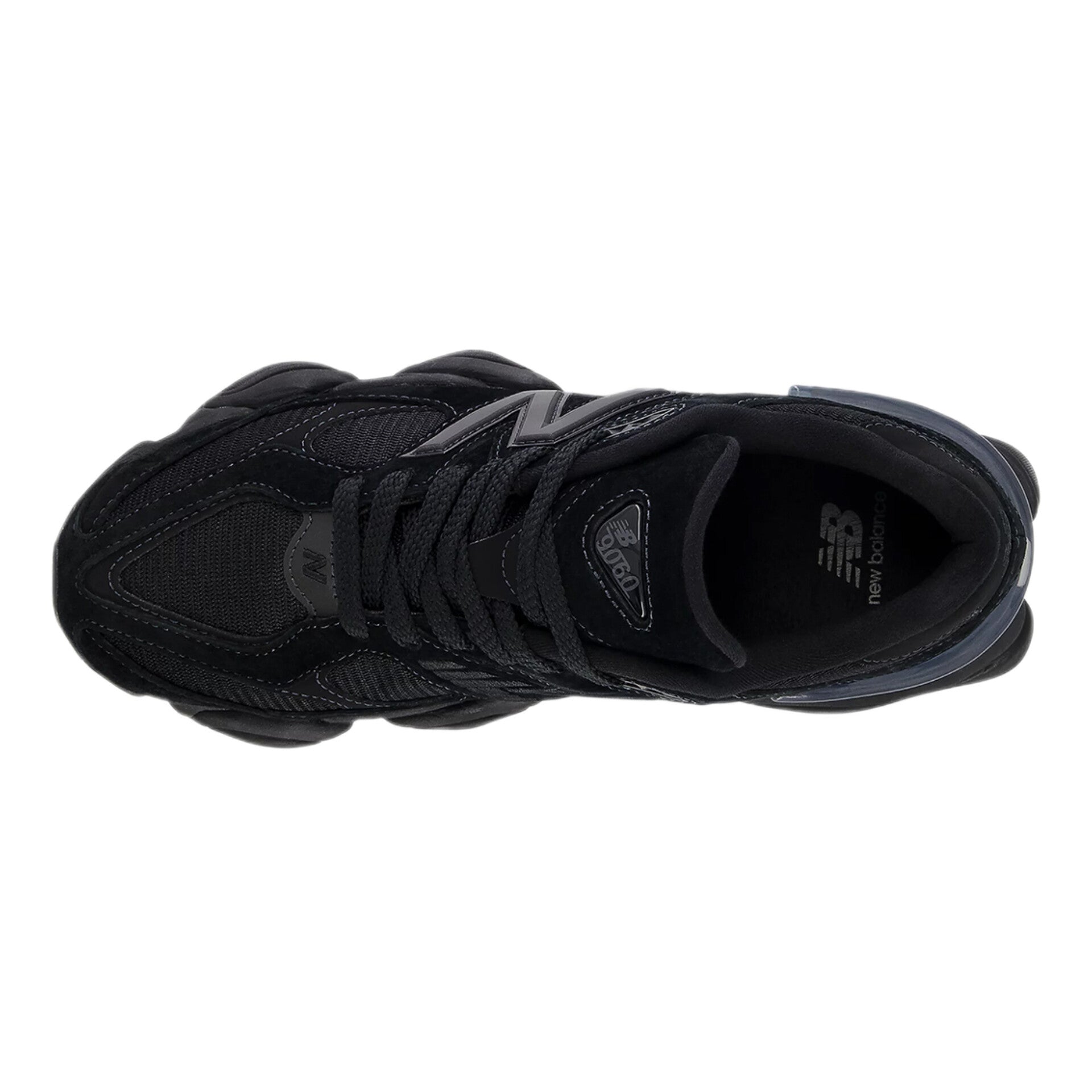 New Balance 9060 Tripple Black