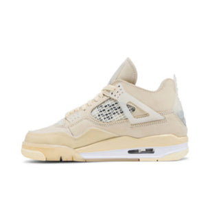 Air Jordan 4 retro Off white sail