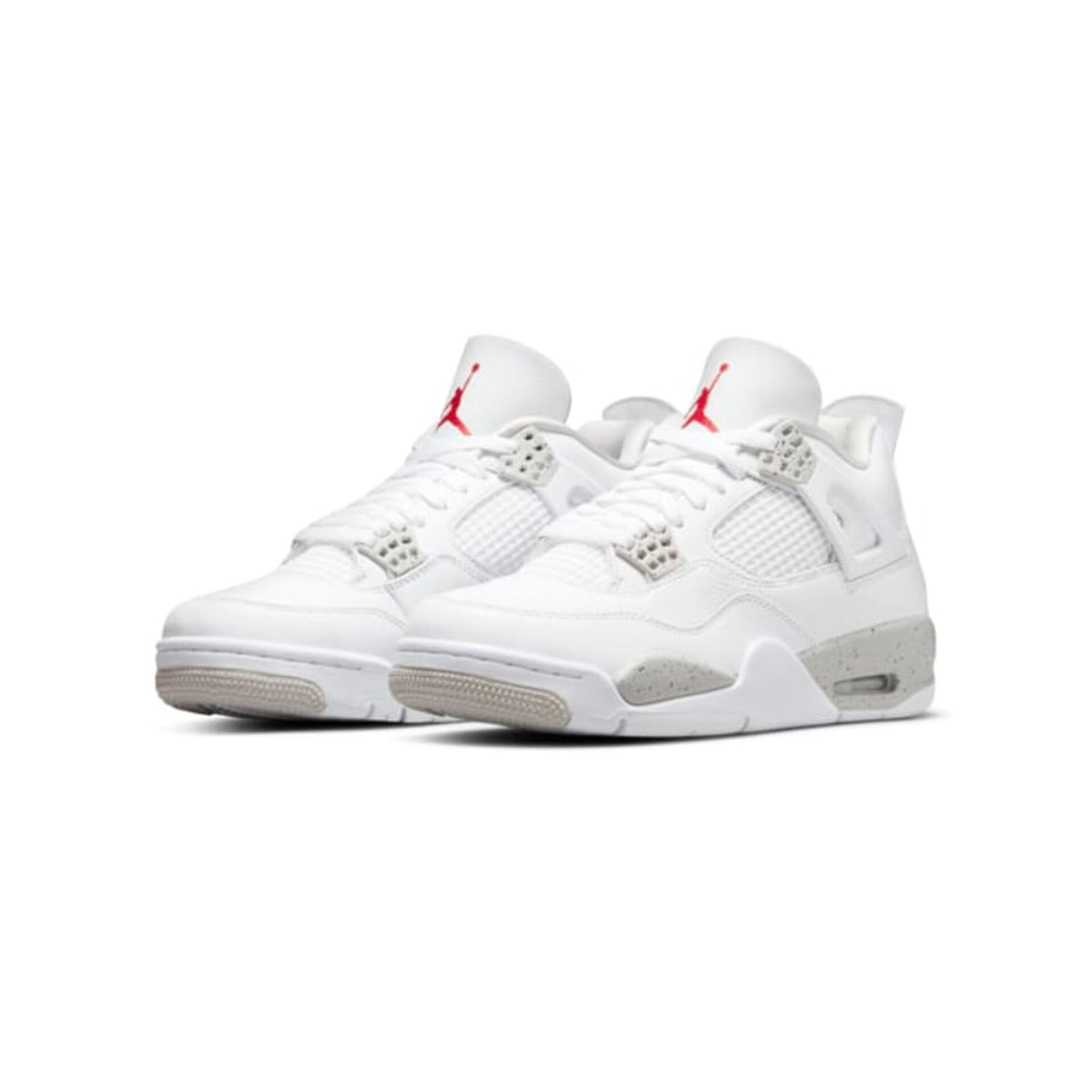 Air Jordan 4 retro White Oreo