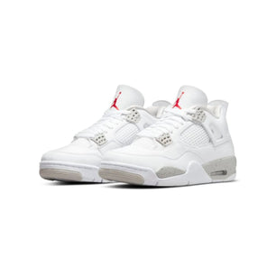 Air Jordan 4 retro White Oreo