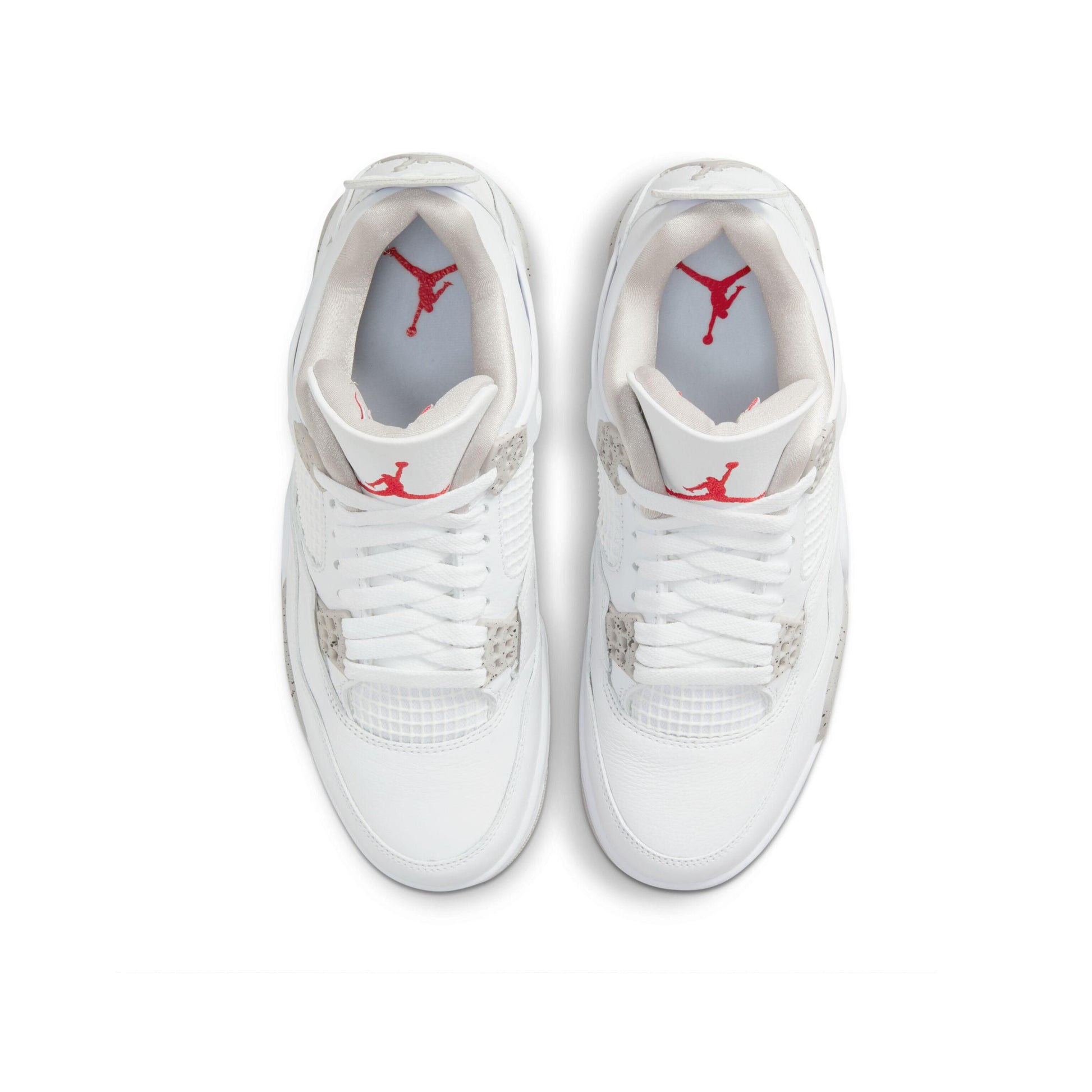 Air Jordan 4 retro White Oreo