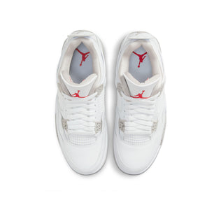 Air Jordan 4 retro White Oreo