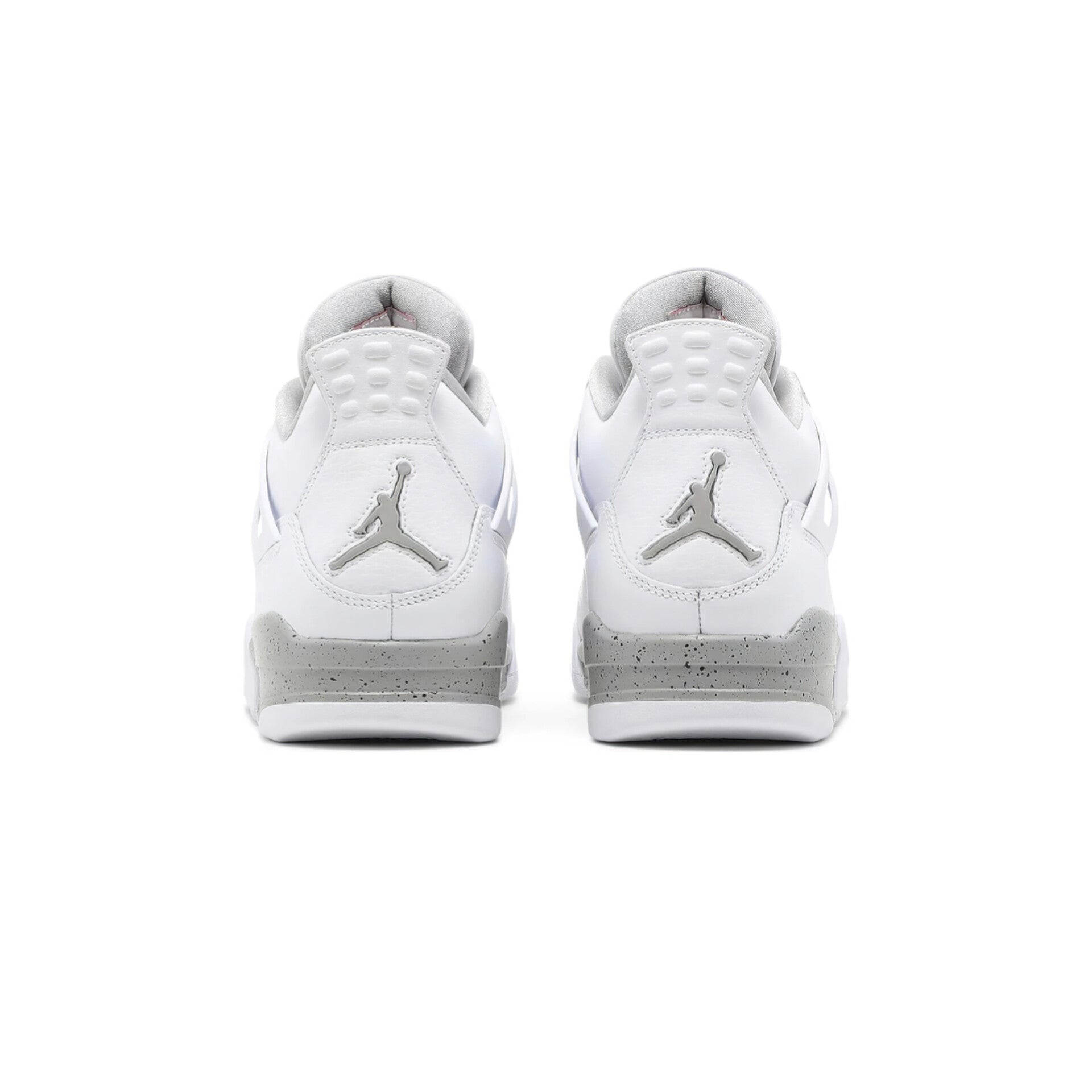 Air Jordan 4 retro White Oreo