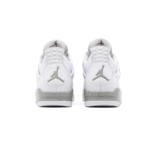Air Jordan 4 retro White Oreo