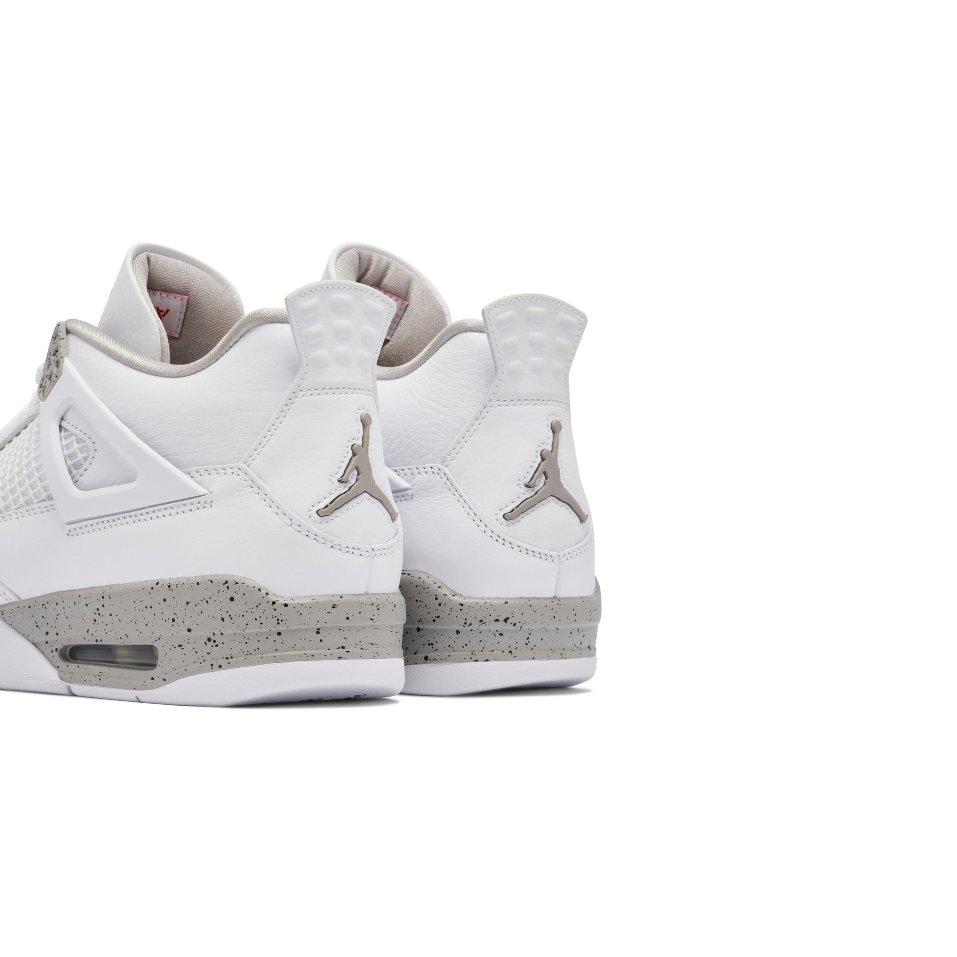 Air Jordan 4 retro White Oreo