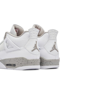Air Jordan 4 retro White Oreo