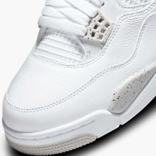 Air Jordan 4 retro White Oreo