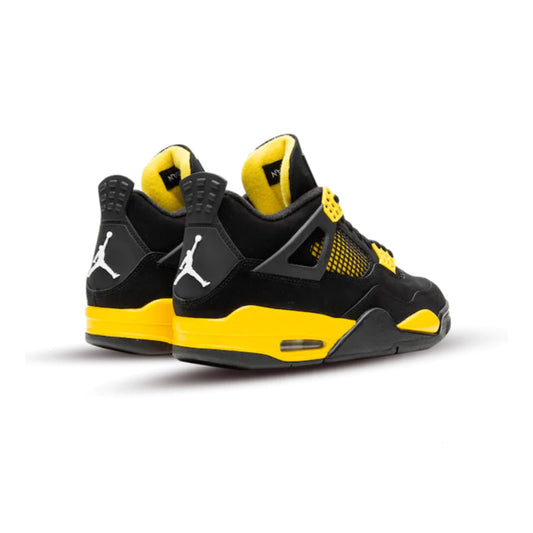 Air Jordan 4 retro Yellow thunder