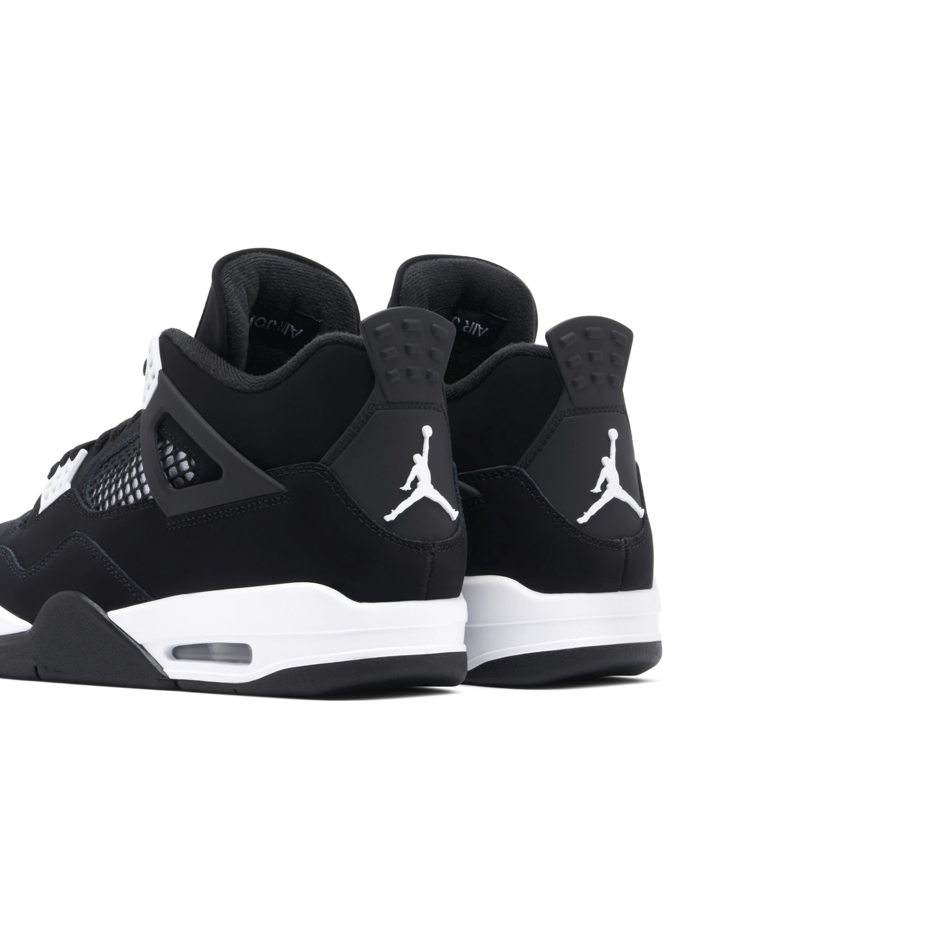 Air Jordan 4 retro White thunder