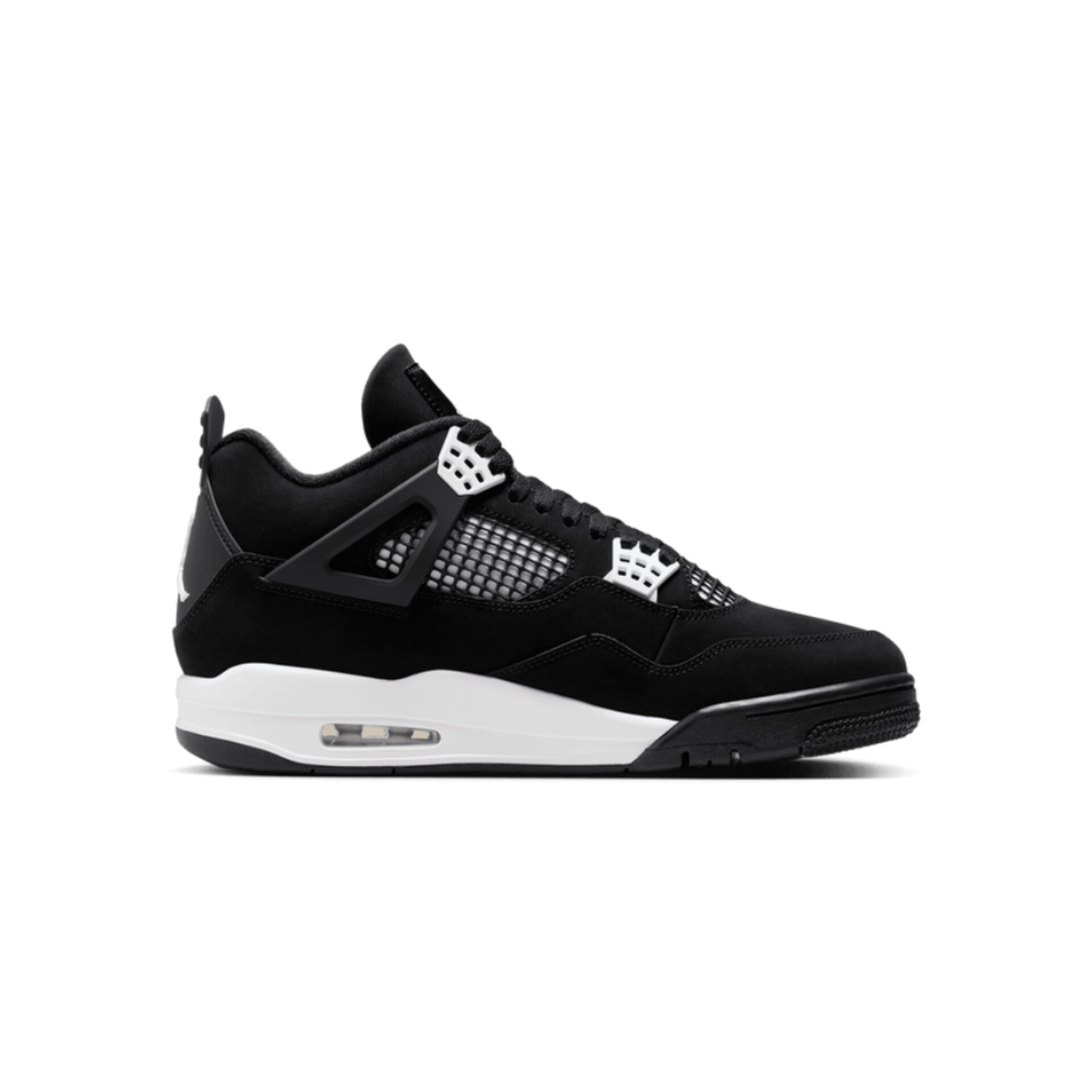 Air Jordan 4 retro White thunder